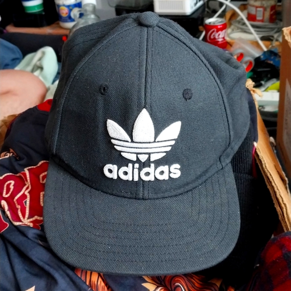 Adidas hat